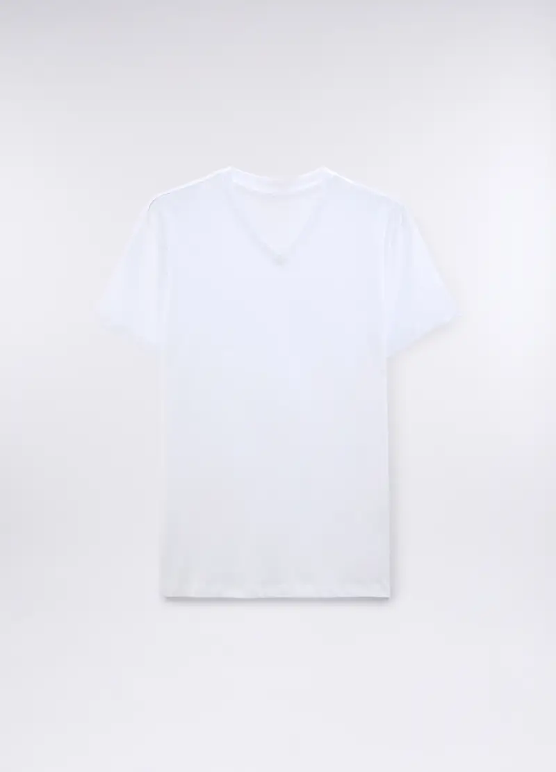 UPIM HB T-shirt Uomo Bianco 4253257 miniatura 2