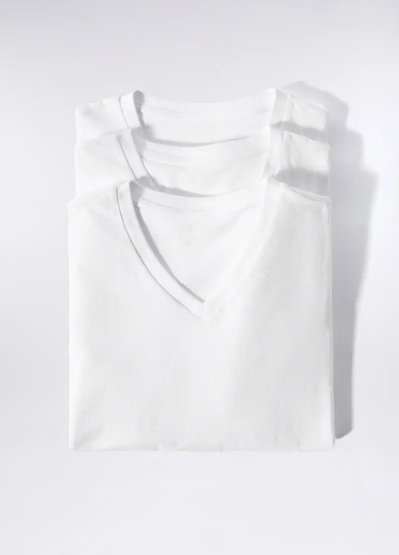 UPIM HB T-shirt Uomo Bianco 4253257
