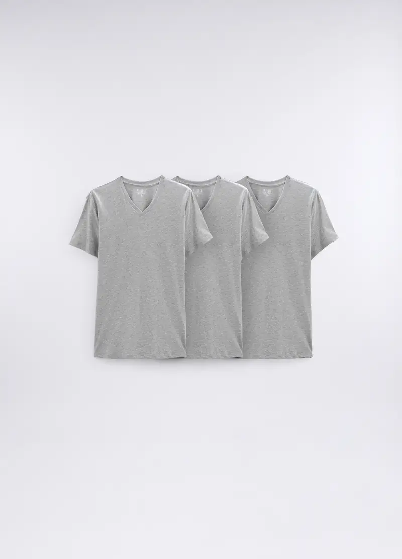 UPIM HB T-shirt Uomo Grigio 4253259 miniatura 2