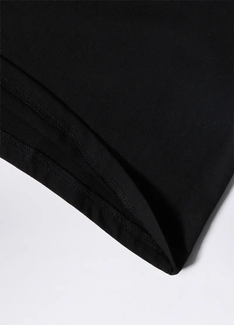 UPIM HB T-shirt Uomo Nero 4253260 miniatura 3