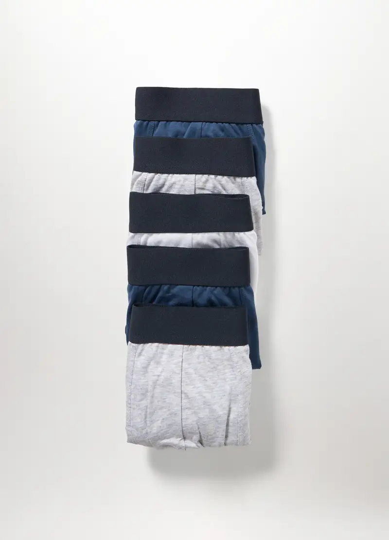 UPIM HB Boxer Uomo Blu 1995758