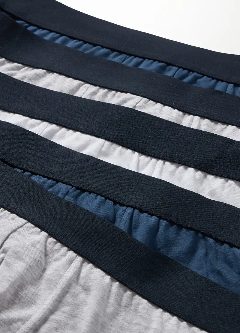 UPIM HB Boxer Uomo Bianco 1995758 miniatura 2