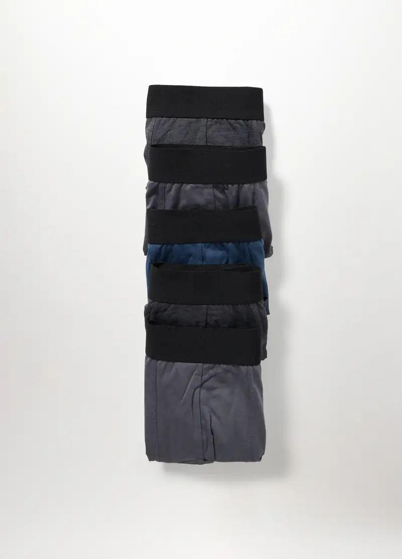 UPIM HB Boxer Uomo Nero 1995759