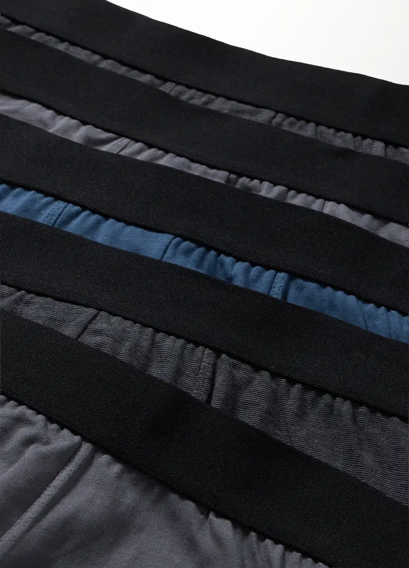 UPIM HB Boxer Uomo Grigio 1995759 miniatura 2