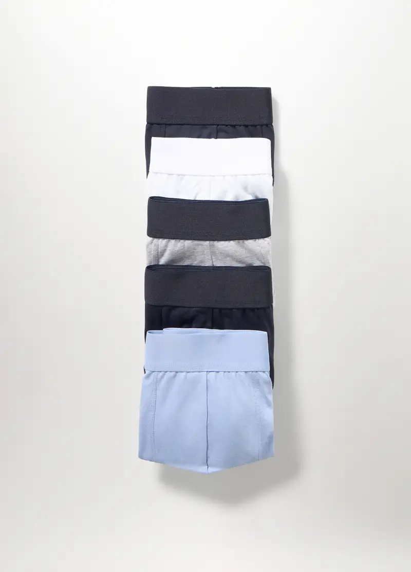 UPIM HB Boxer Uomo Grigio 1191741