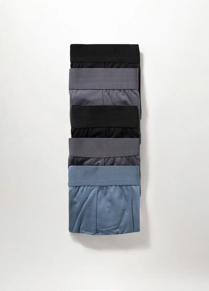 UPIM HB Boxer Uomo Nero 4254037