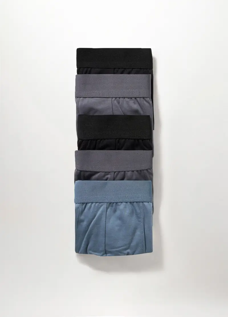 UPIM HB Boxer Uomo Nero 1191742