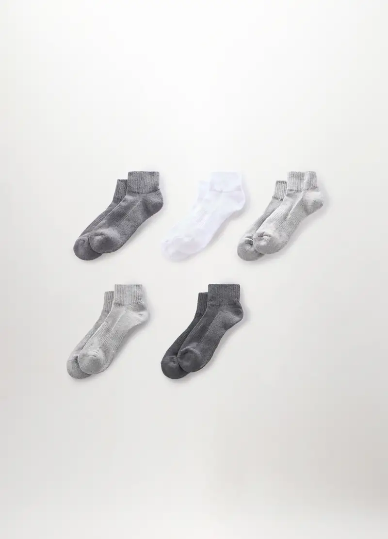 UPIM HB Calze Uomo Grigio 3949211