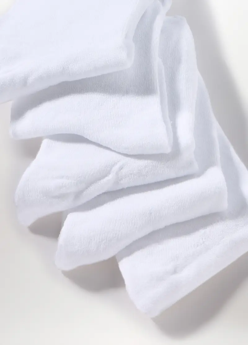 UPIM HB Calze Uomo Bianco 3939762 miniatura 2