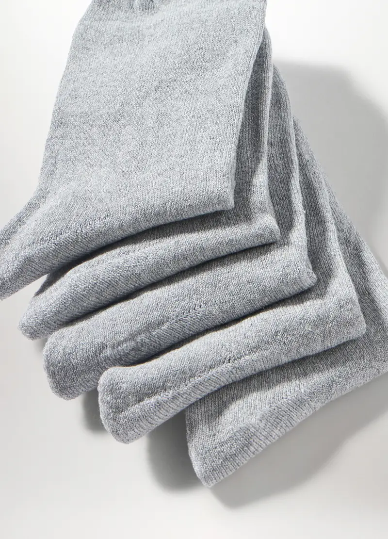 UPIM HB Calze Uomo Grigio 3939763 miniatura 2