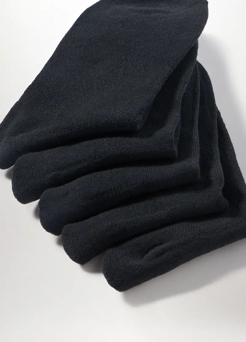 UPIM HB Calze Uomo Nero 3939765 miniatura 2