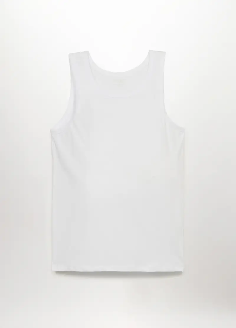 UPIM HB Canotte Uomo Bianco 4254078 miniatura 2