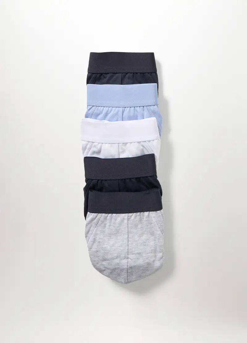 UPIM HB Slip Uomo Grigio 1191737