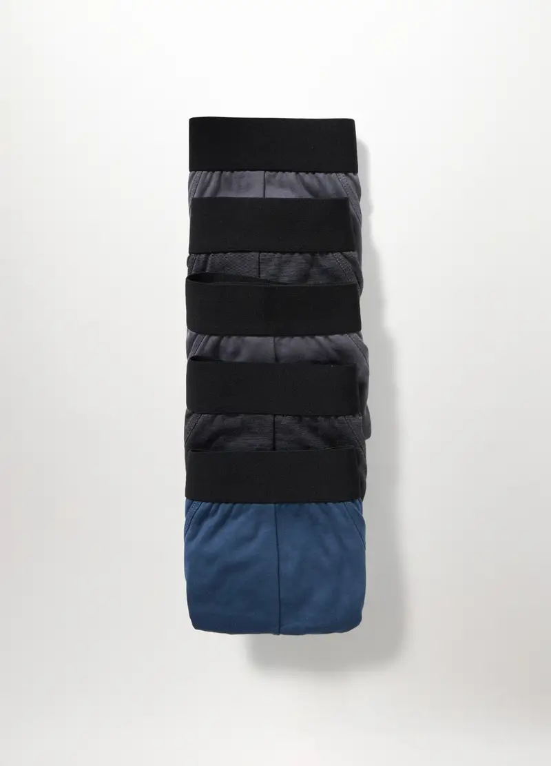 UPIM HB Slip Uomo Nero 1191740