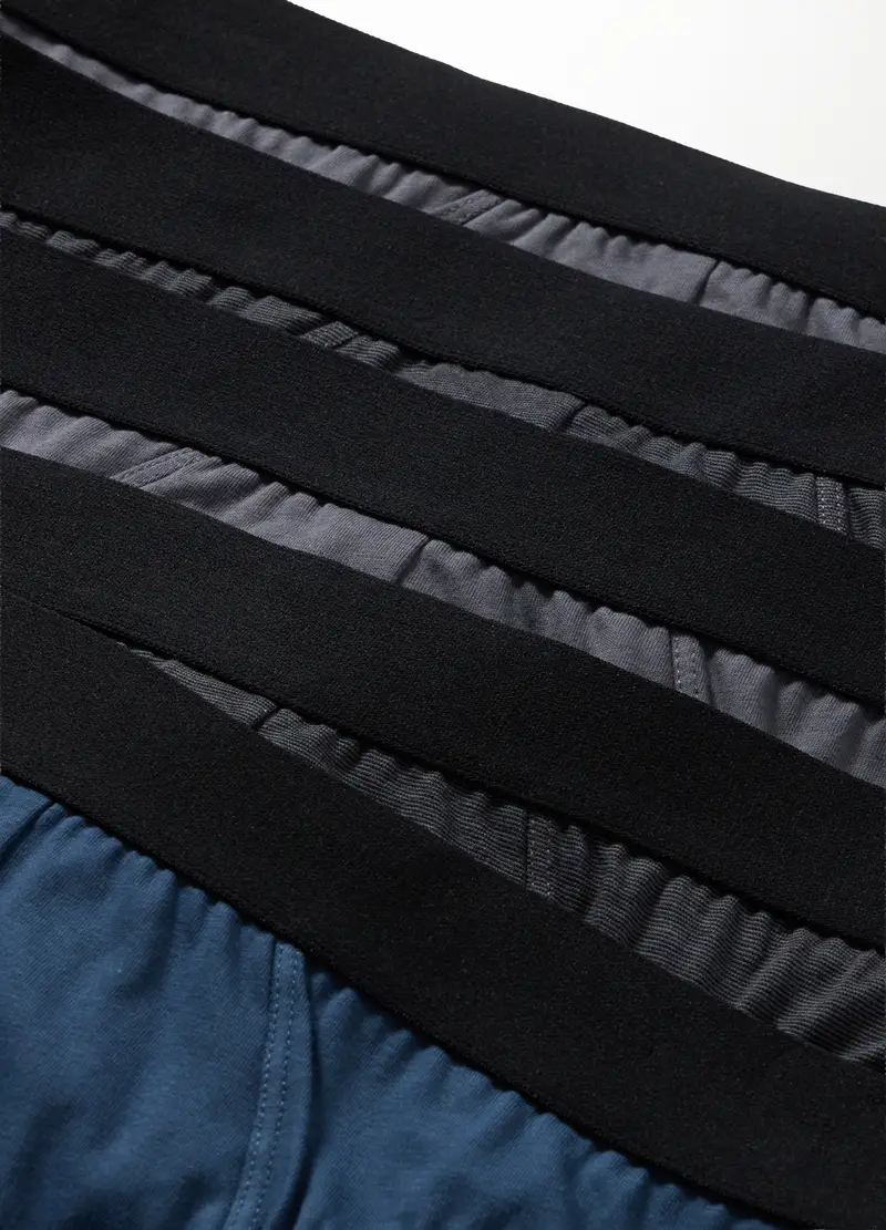 UPIM HB Slip Uomo Grigio 1191740 miniatura 2