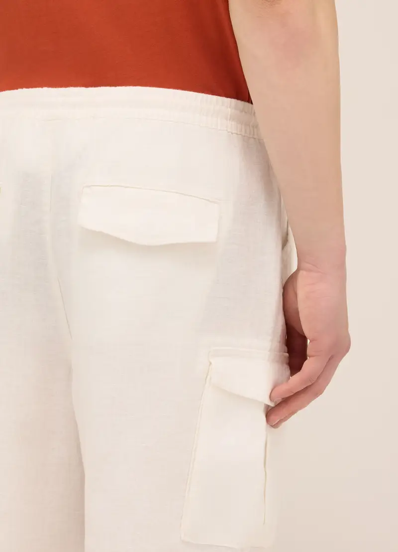 UPIM HB Bermuda Uomo Beige 972797 miniatura 2