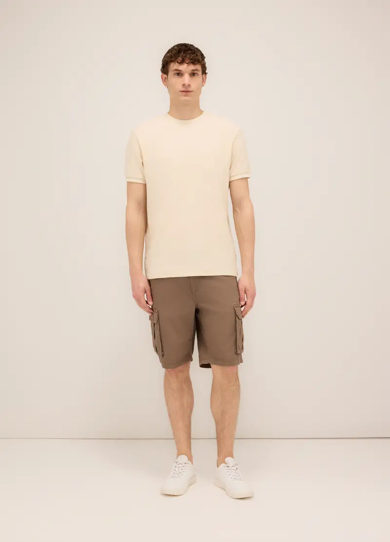 UPIM HB Bermuda Uomo Marrone 972806