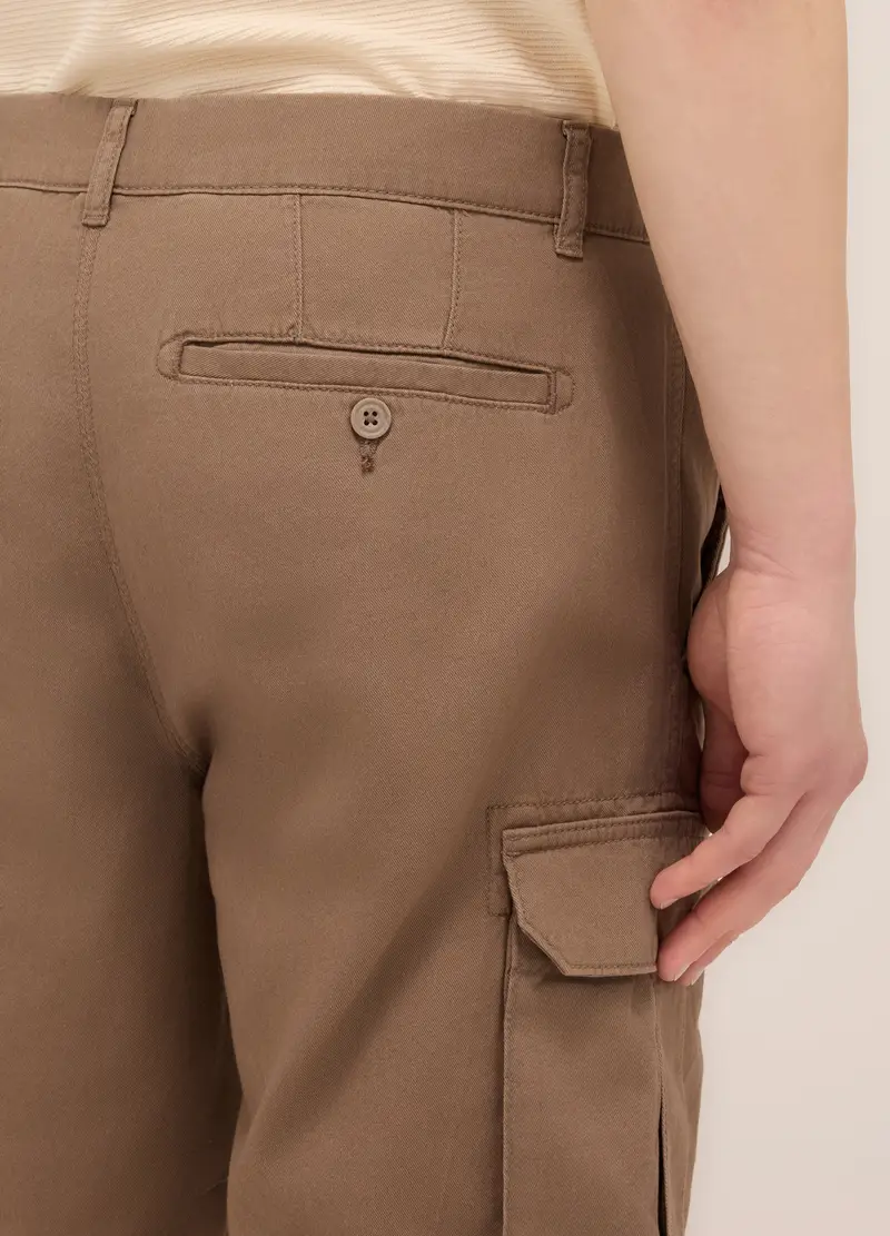 UPIM HB Bermuda Uomo Marrone 972806 miniatura 2