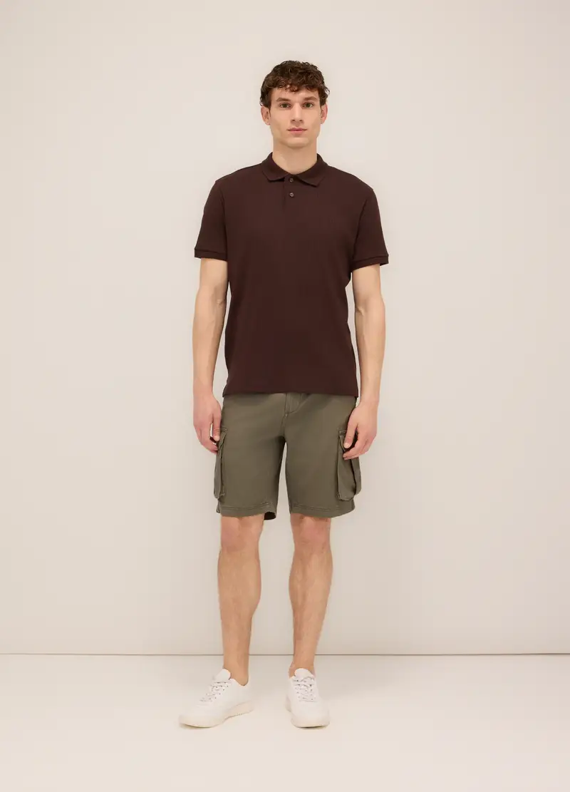 UPIM HB Bermuda Uomo Marrone 972801