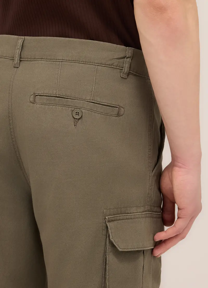 UPIM HB Bermuda Uomo Marrone 972801 miniatura 2