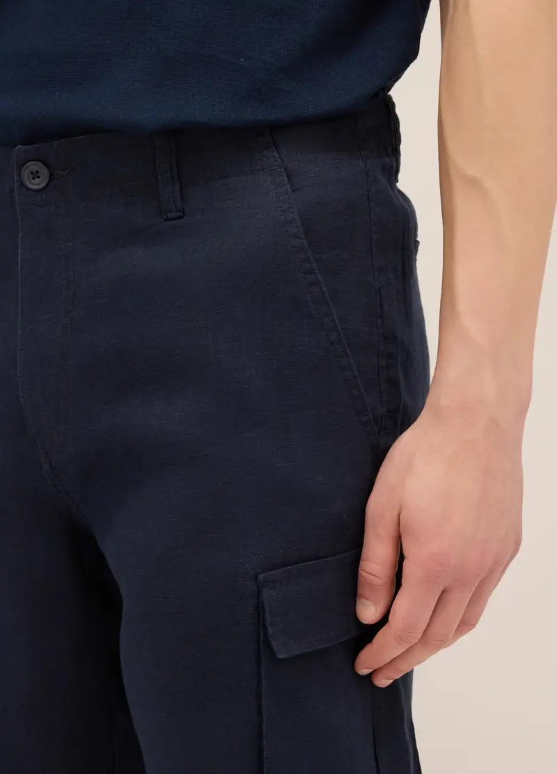 UPIM HB Bermuda Uomo Blu 977230 miniatura 2