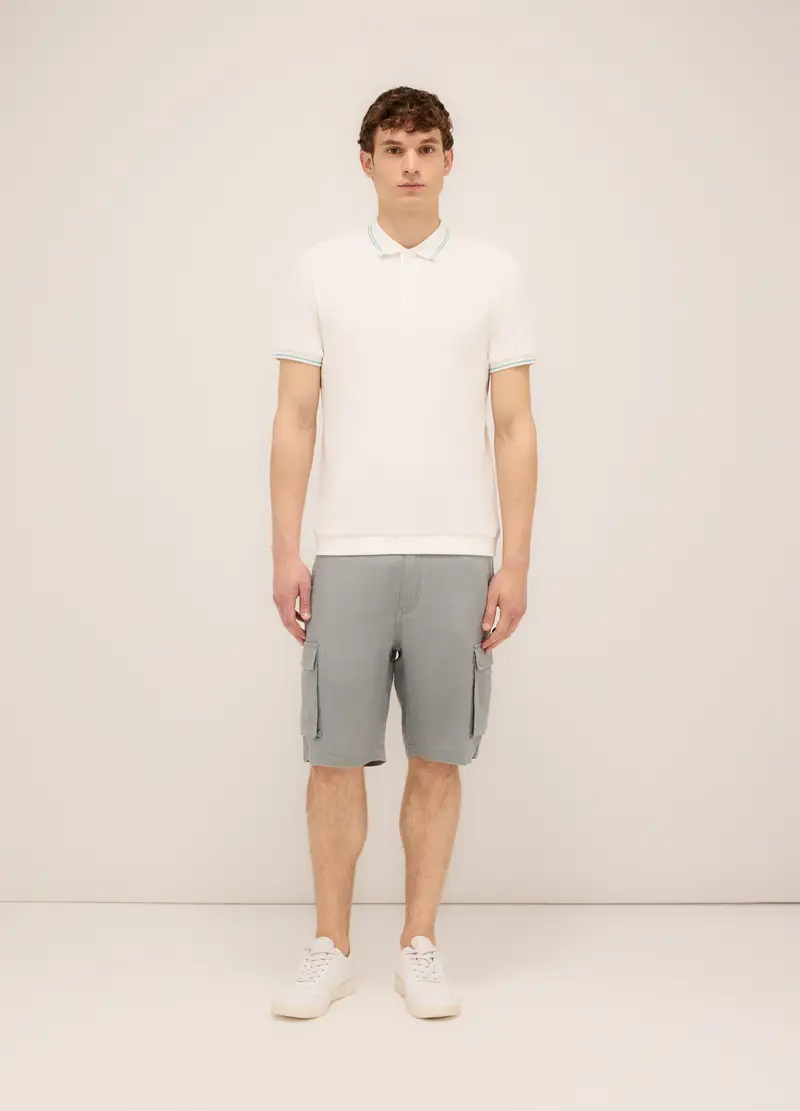 UPIM HB Bermuda Uomo Grigio 977236