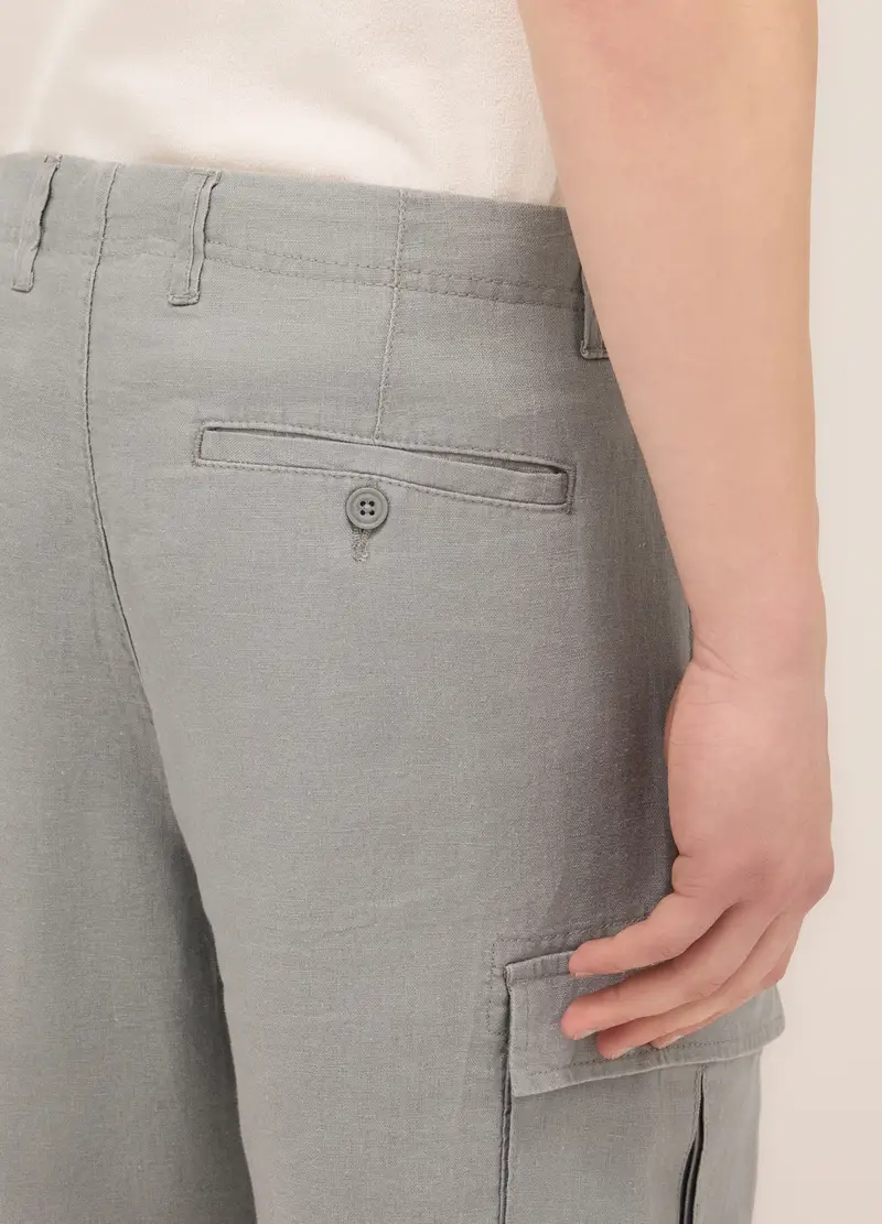 UPIM HB Bermuda Uomo Grigio 977236 miniatura 2