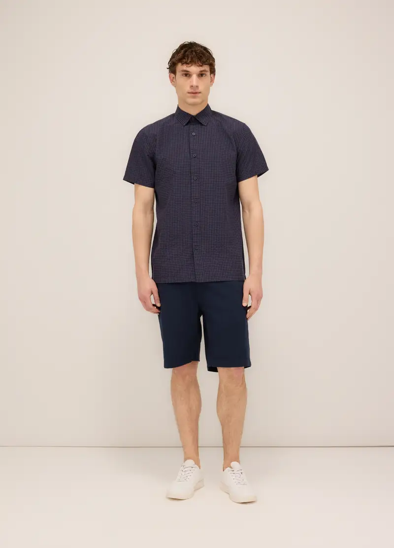 UPIM HB Bermuda Uomo Blu 1995632