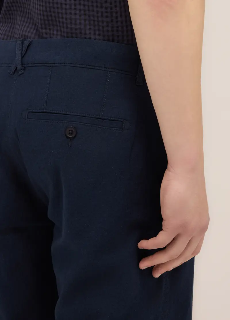 UPIM HB Bermuda Uomo Blu 1995632 miniatura 2