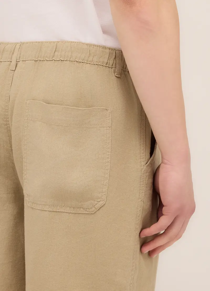 UPIM HB Bermuda Uomo Marrone 977248 miniatura 2