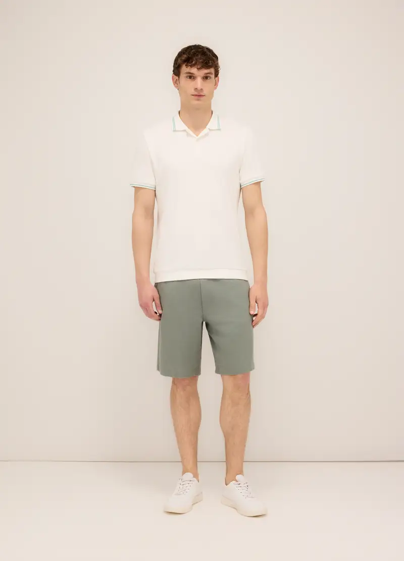 UPIM HB Bermuda Uomo Verde 977246