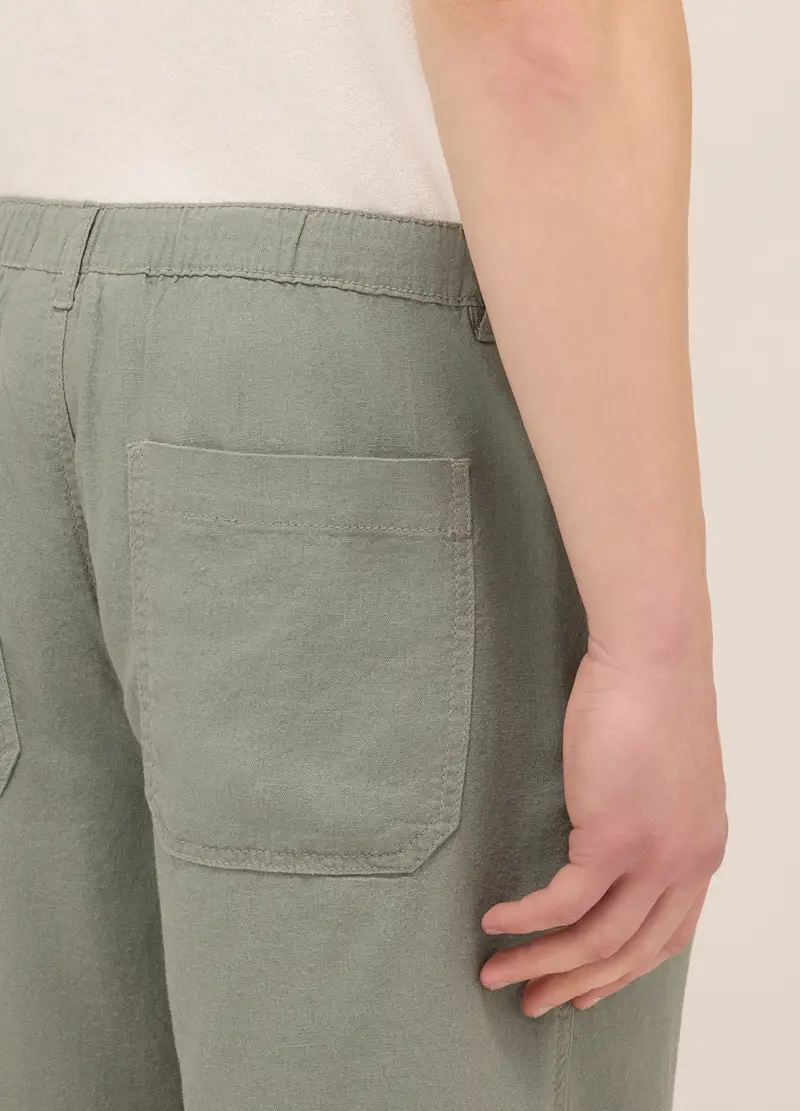 UPIM HB Bermuda Uomo Verde 977246 miniatura 2