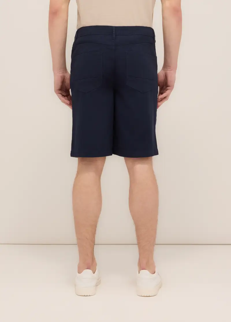 UPIM HB Bermuda Uomo Blu 972782 miniatura 2