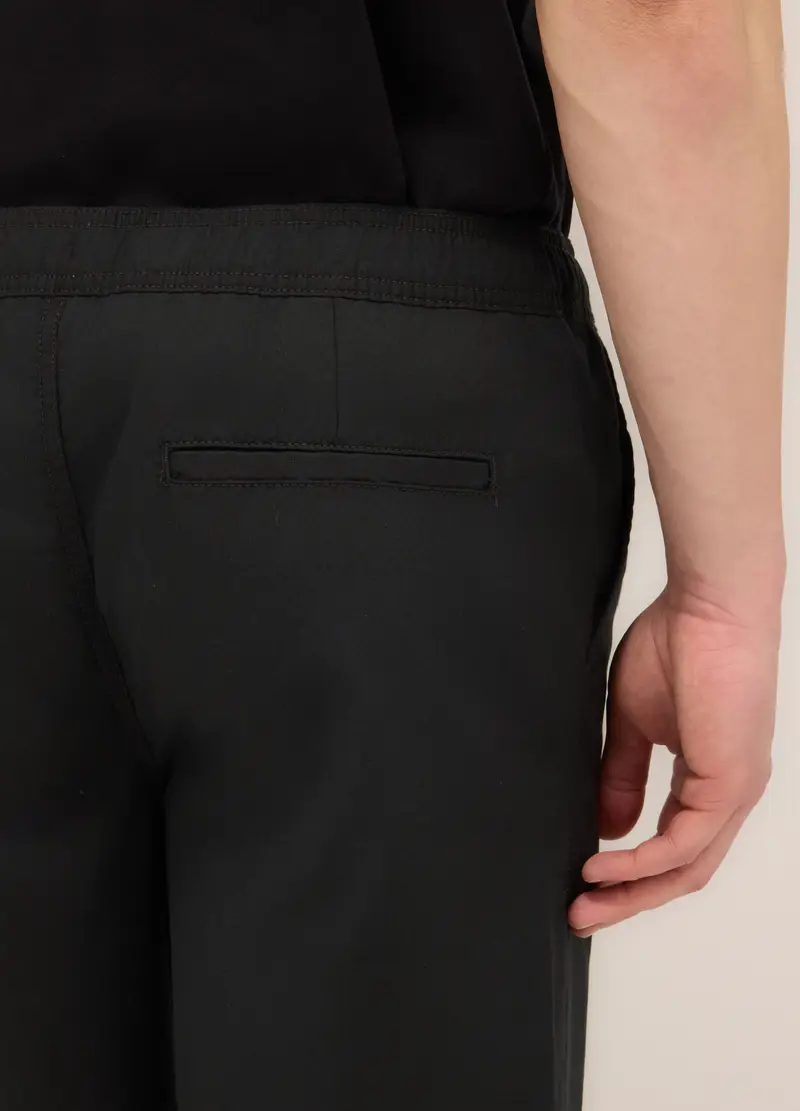 UPIM HB Bermuda Uomo Nero 972781 miniatura 2