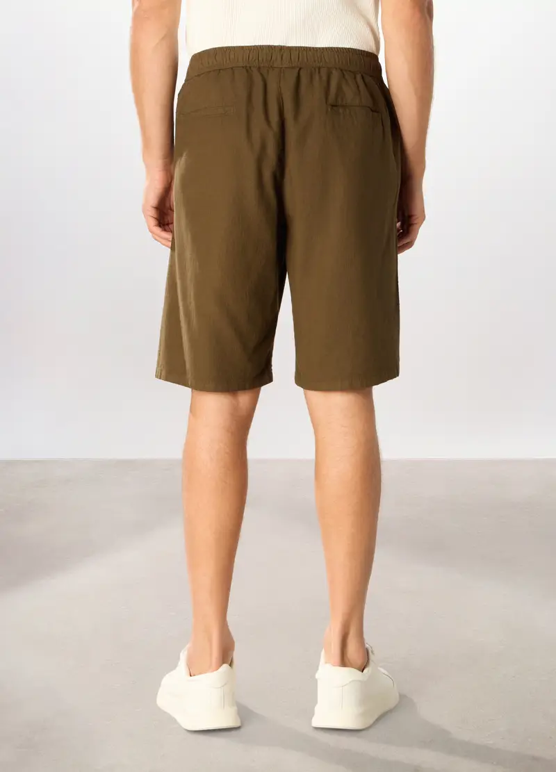 UPIM HB Bermuda Uomo Marrone 3756527 miniatura 2