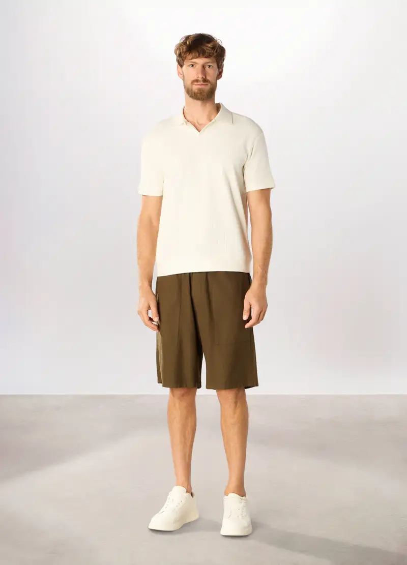 UPIM HB Bermuda Uomo Marrone 3756527