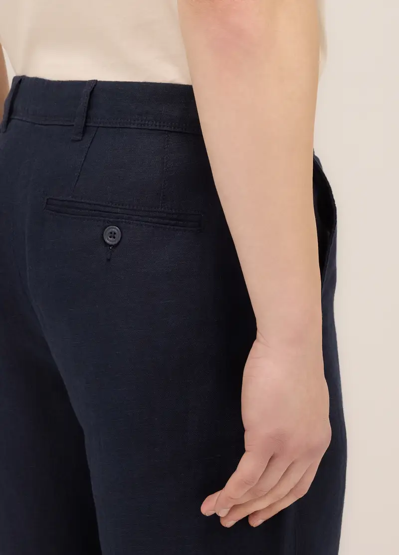 UPIM HB Bermuda Uomo Blu 977226 miniatura 2