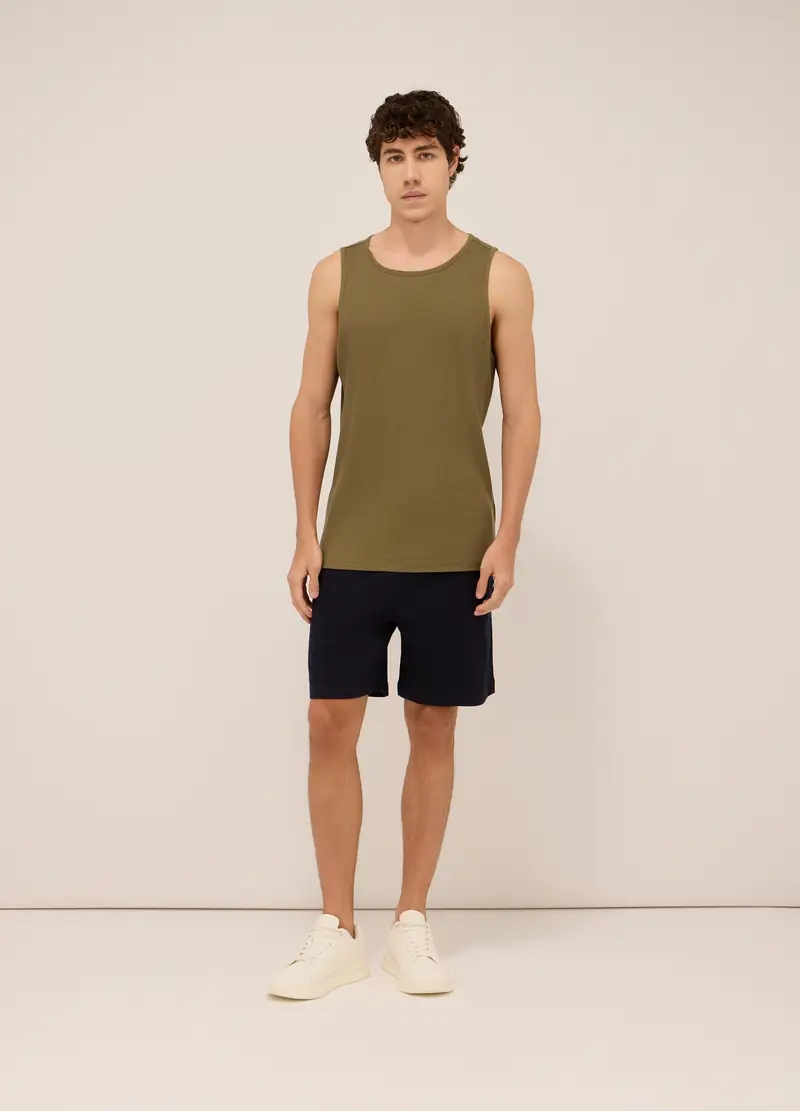 UPIM HB Bermuda Uomo Blu 973029