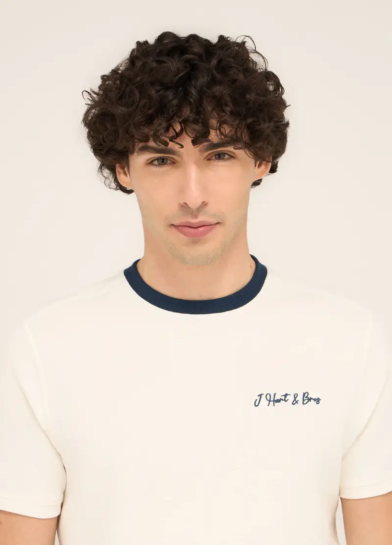 UPIM HB Bermuda Uomo Bianco 972798 miniatura 2