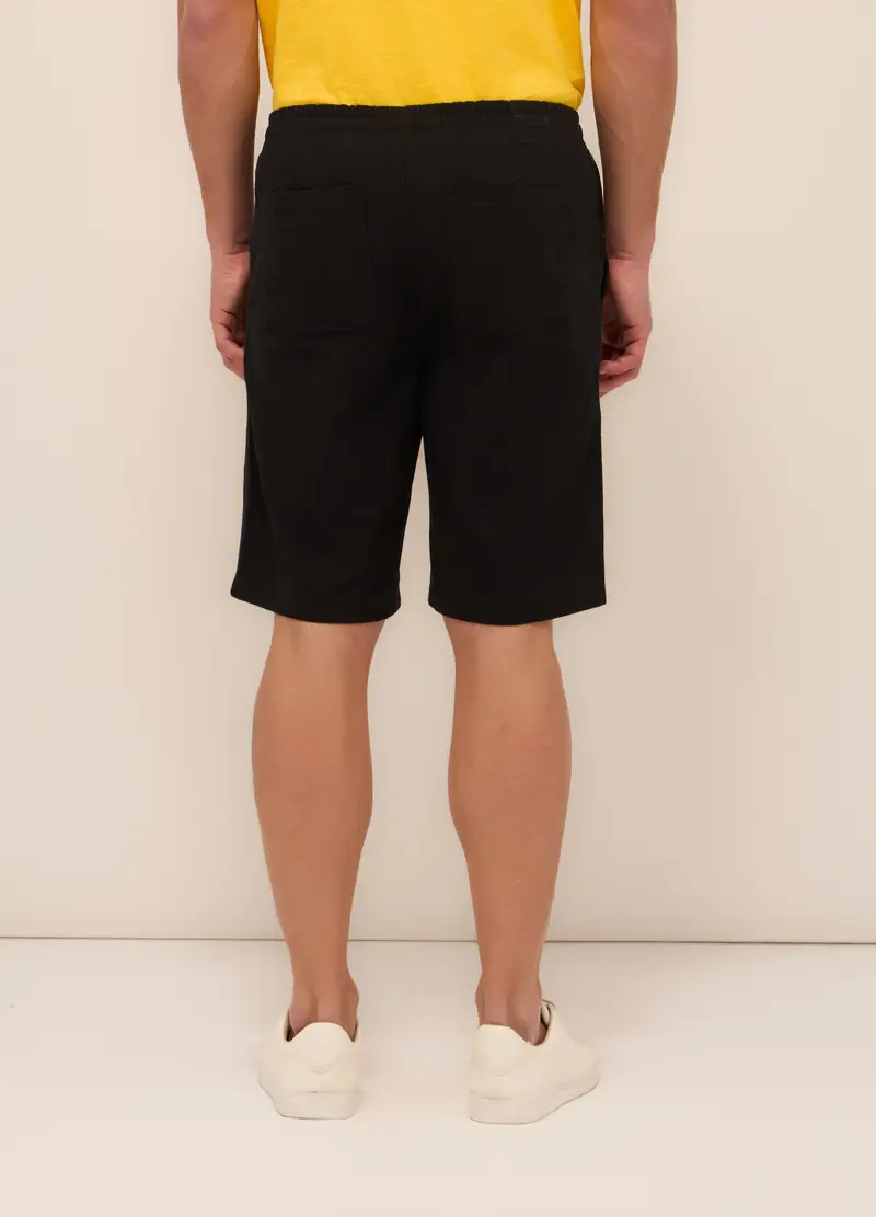 UPIM HB Bermuda Uomo Nero 972794