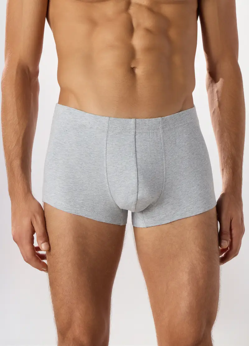 UPIM HB Boxer Uomo Grigio 3005964 miniatura 3