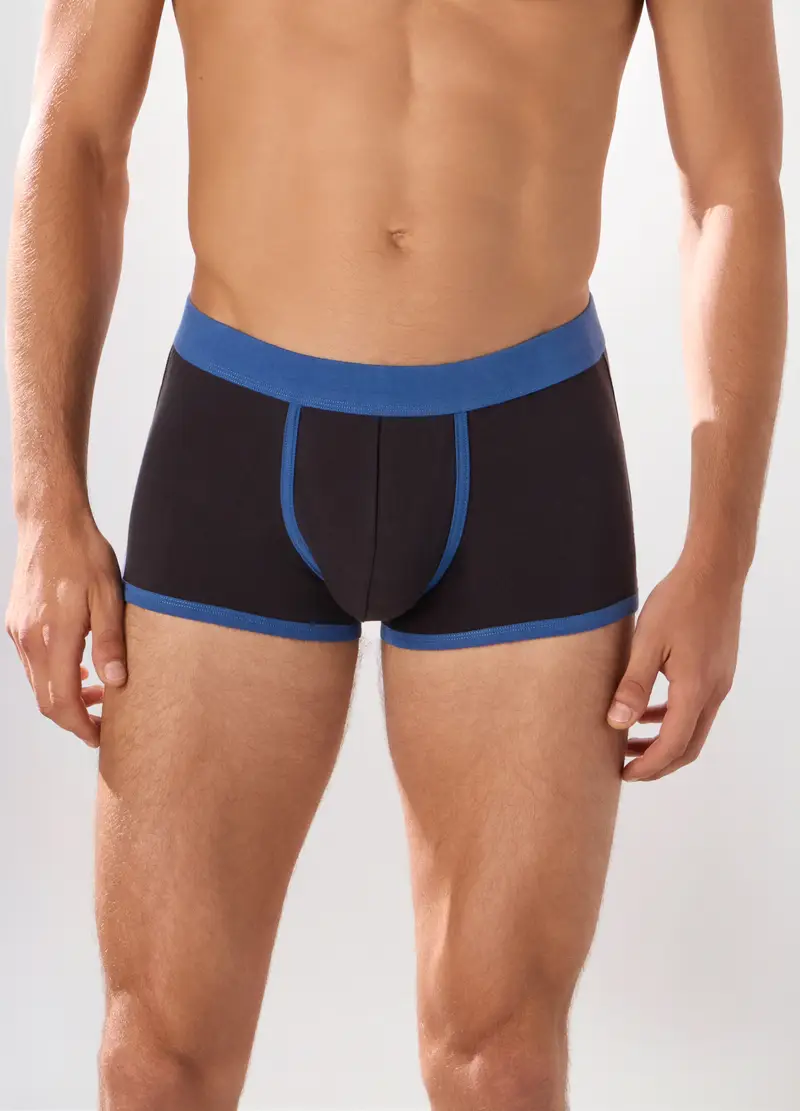 UPIM HB Boxer Uomo Nero 1358766 miniatura 2