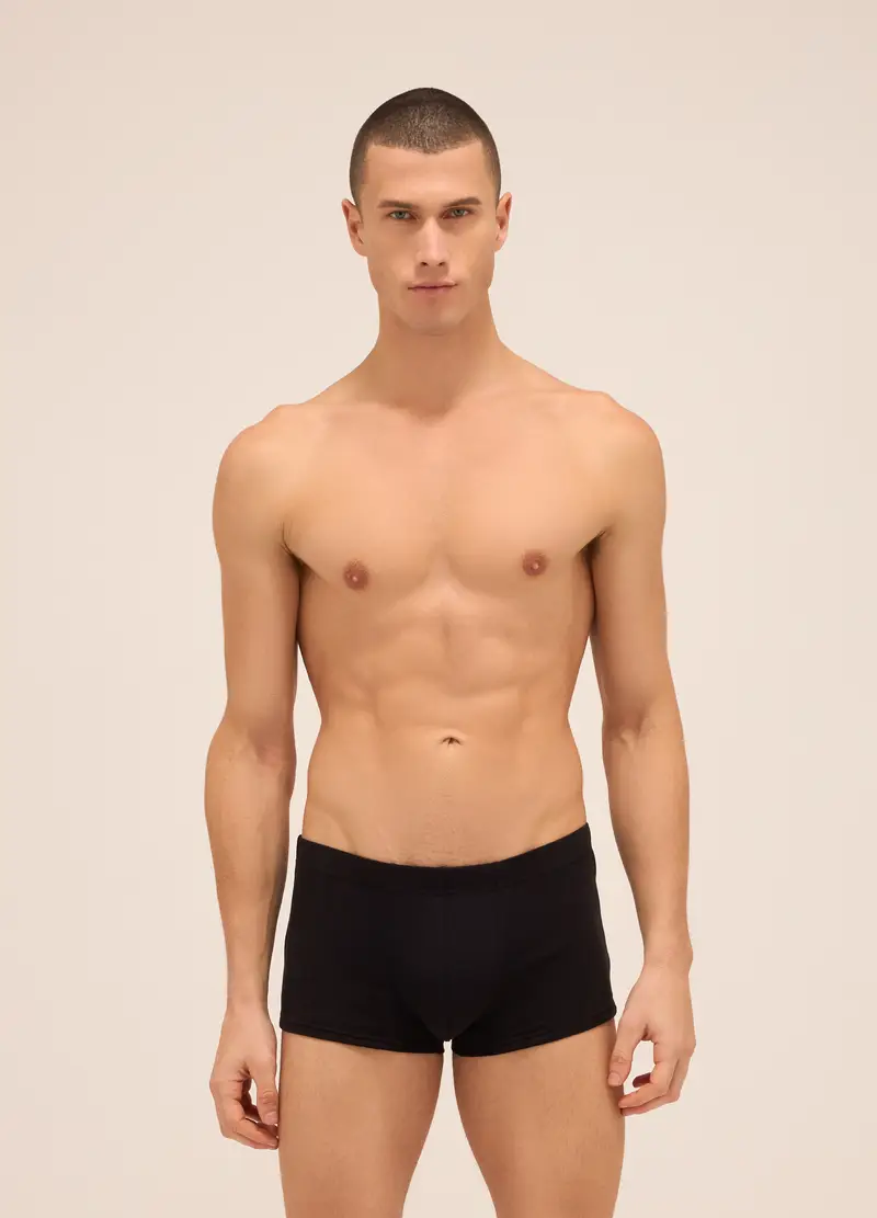 UPIM HB Boxer Uomo Nero 1307881