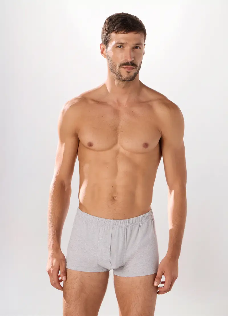 UPIM HB Boxer Uomo Grigio 1191734