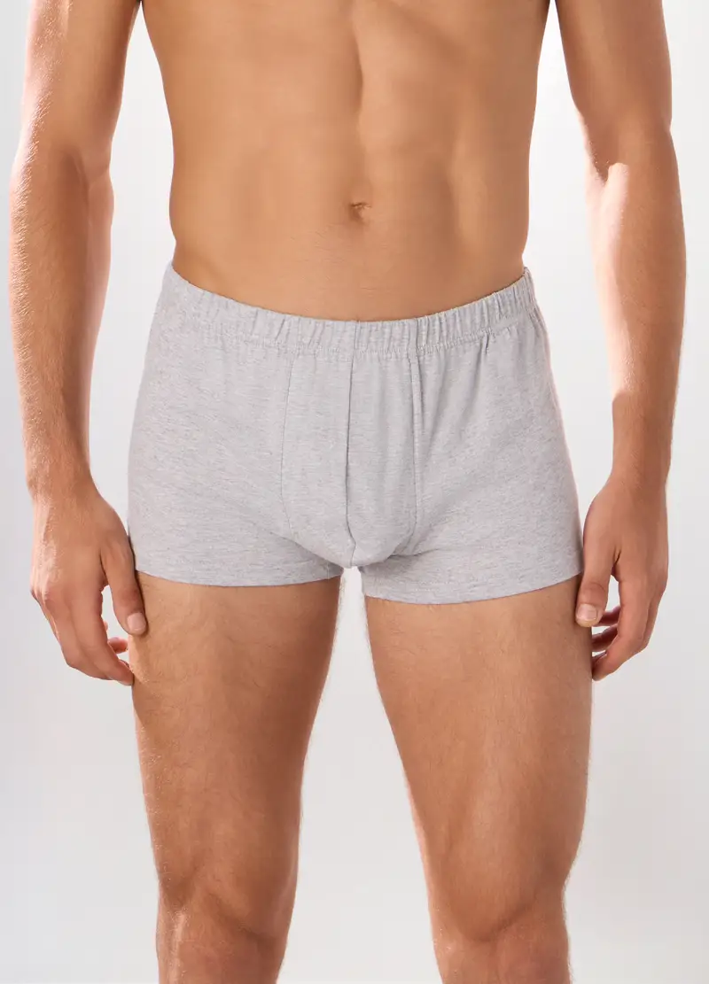 UPIM HB Boxer Uomo Grigio 1191734 miniatura 2