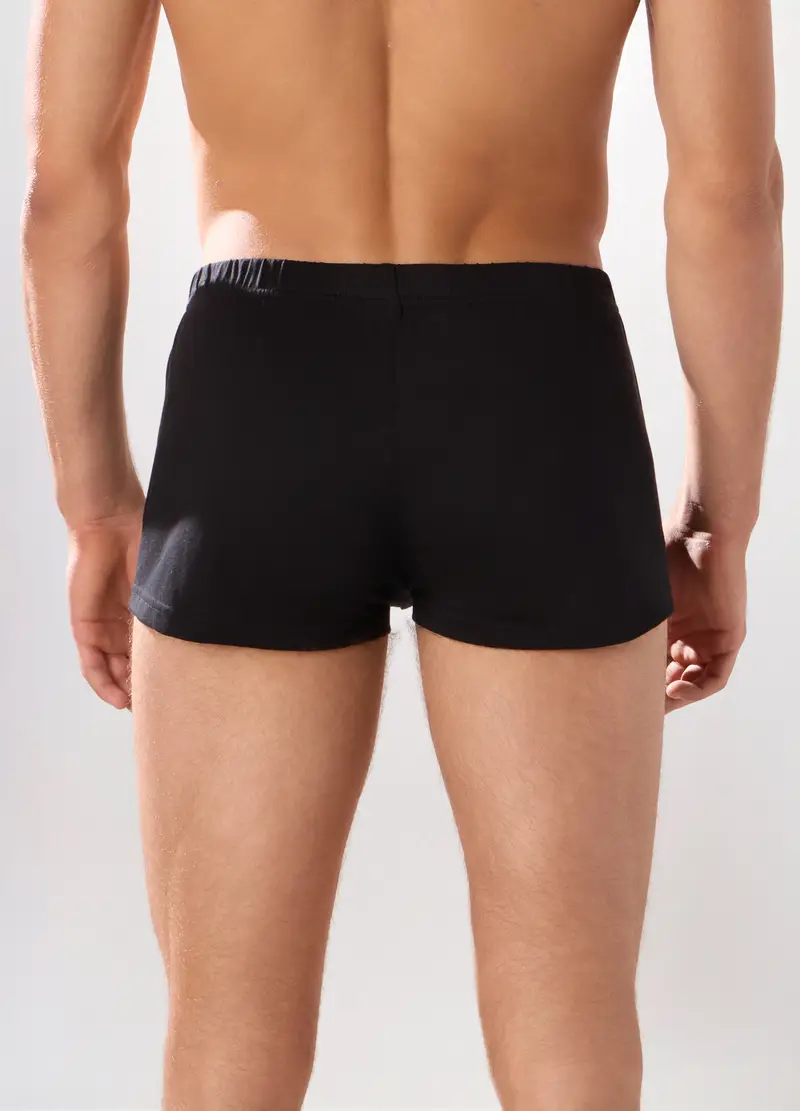 UPIM HB Boxer Uomo Nero 4254035 miniatura 2