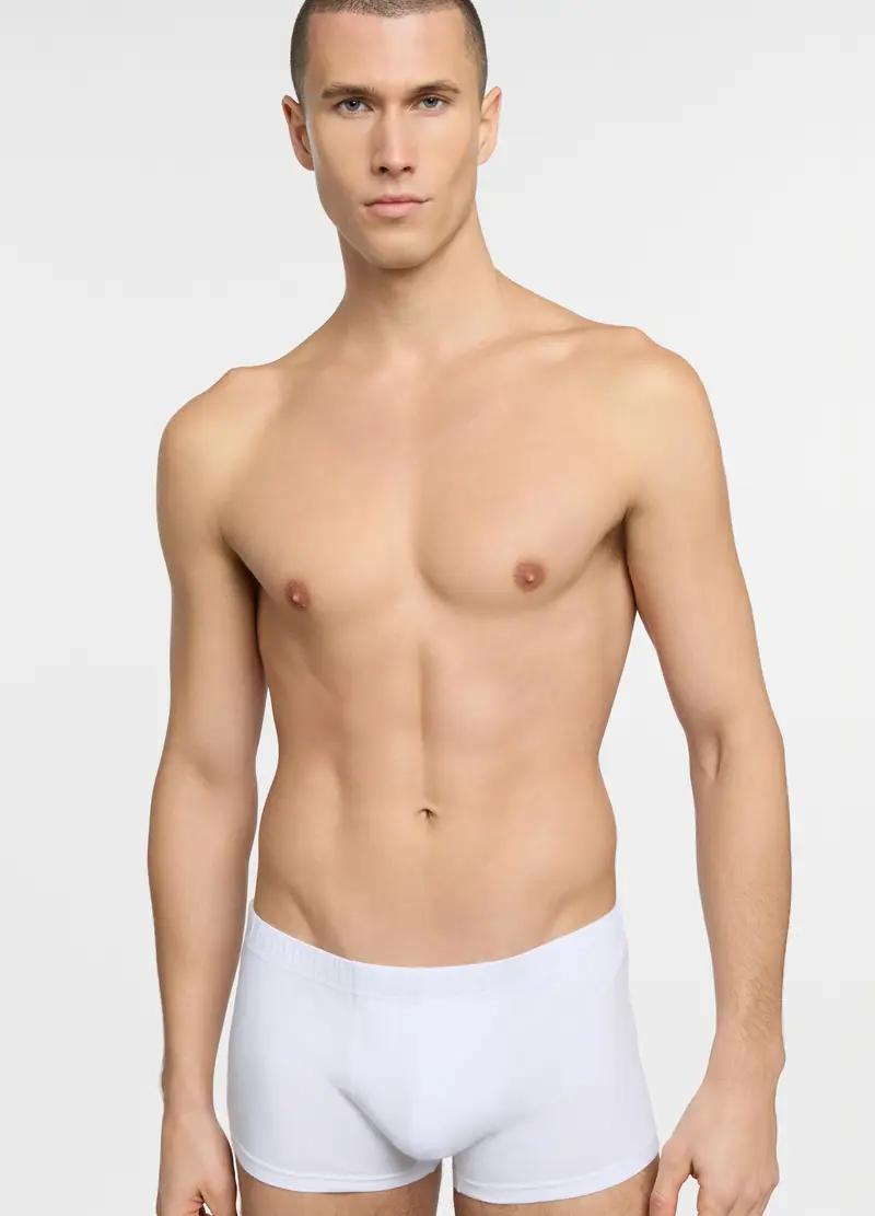 UPIM HB Boxer Uomo Bianco 4307431 miniatura 3