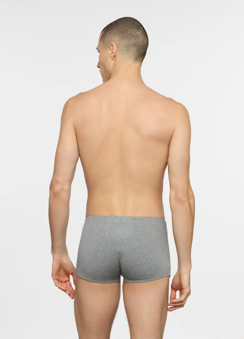 UPIM HB Boxer Uomo Grigio 4315851 miniatura 2