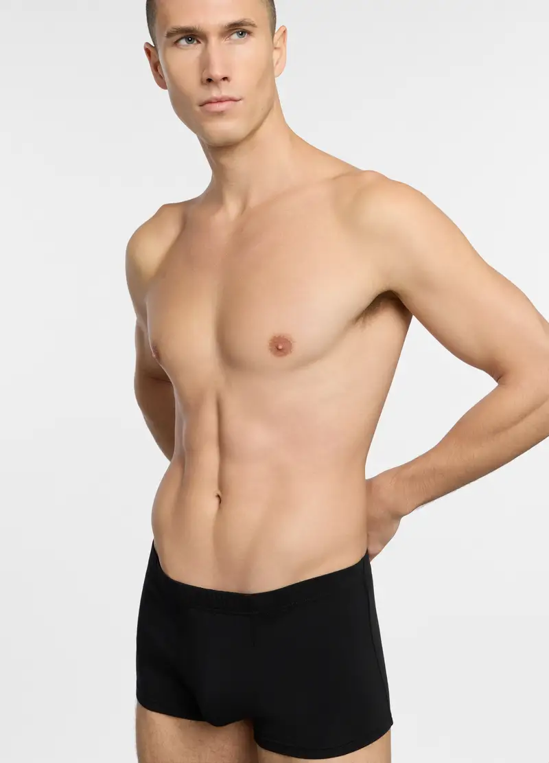 UPIM HB Boxer Uomo Nero 4315852 miniatura 3