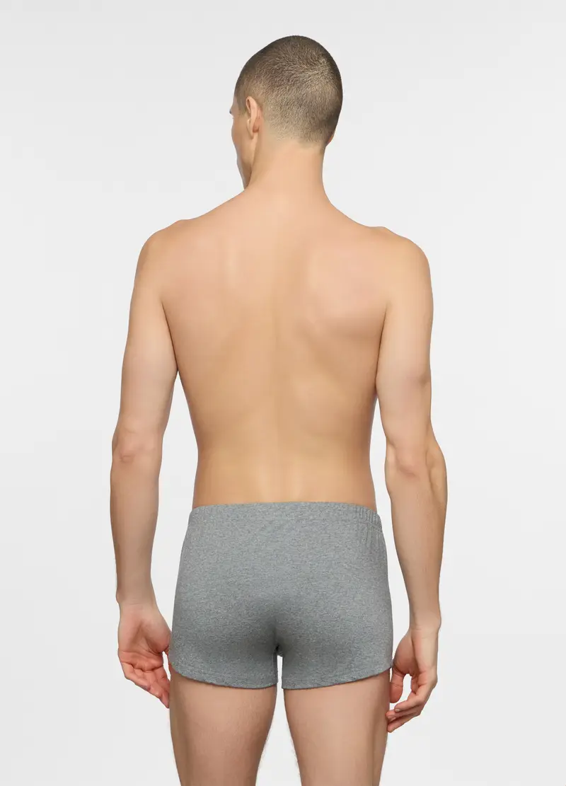 UPIM HB Boxer Uomo Grigio 4223418 miniatura 2